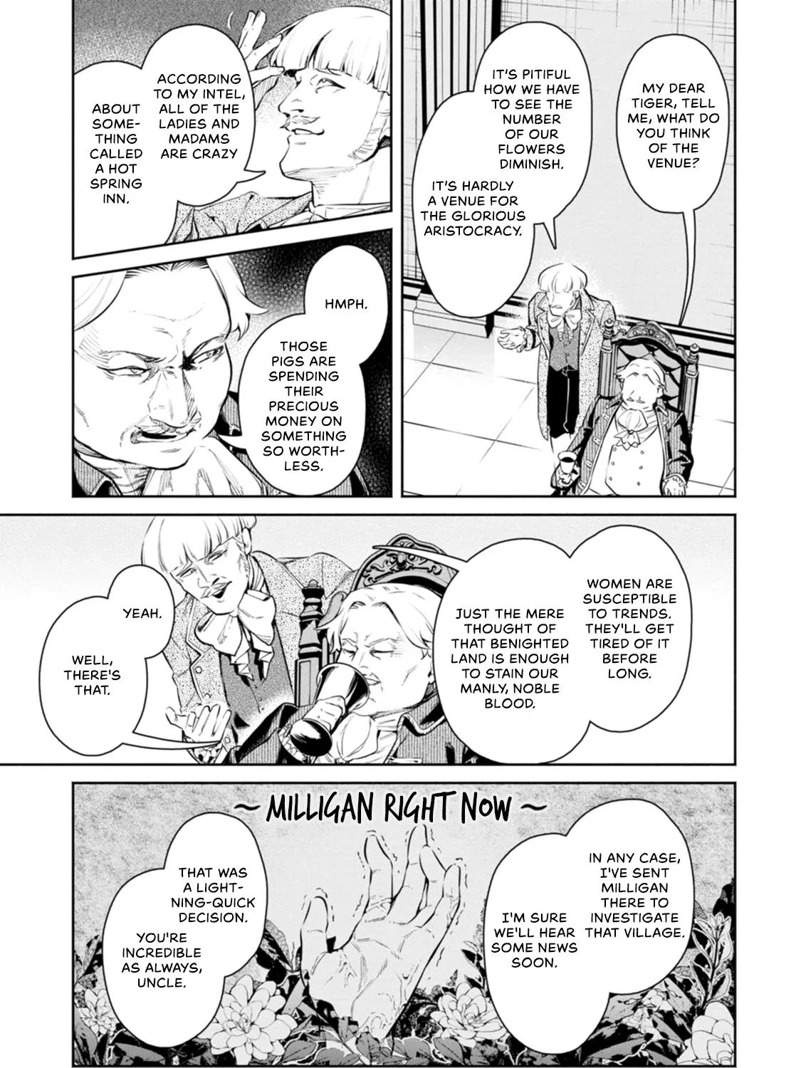 Read Maou-sama, Retry! R EN Manga Online