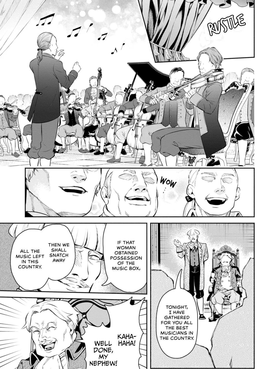 Read Maou-sama, Retry! R EN Manga Online