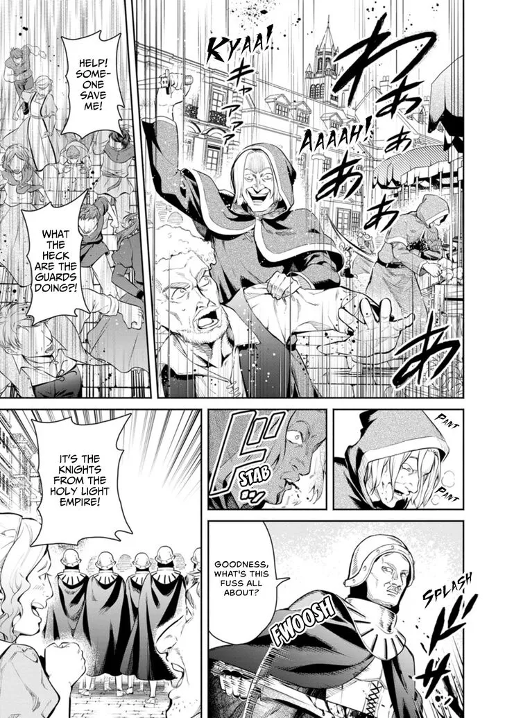 Read Maou-sama, Retry! R EN Manga Online