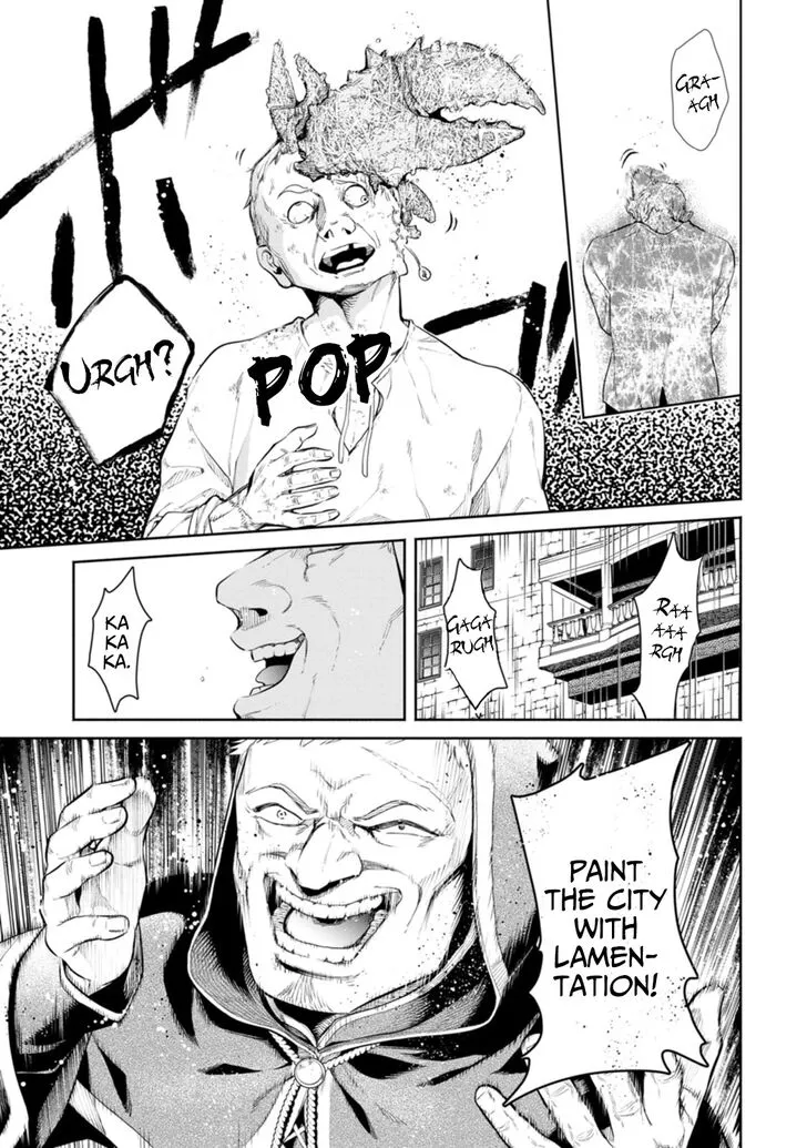 Read Maou-sama, Retry! R EN Manga Online