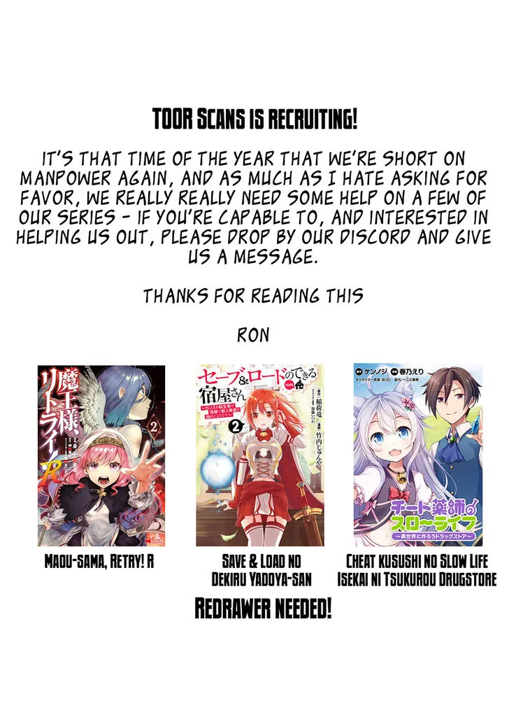 Read Maou-sama, Retry! R EN Manga Online