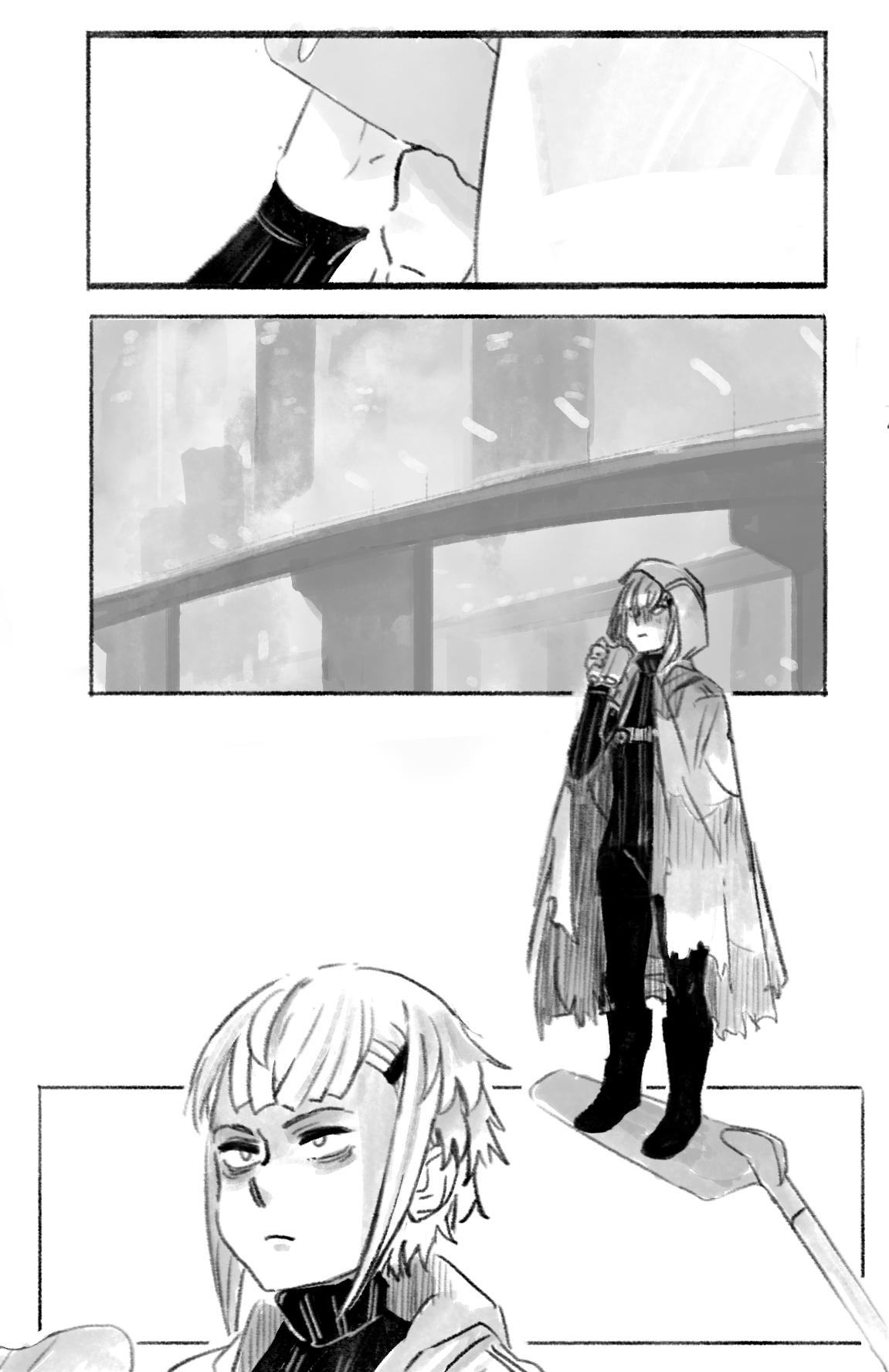 Read Maria Starlight EN Manga Online