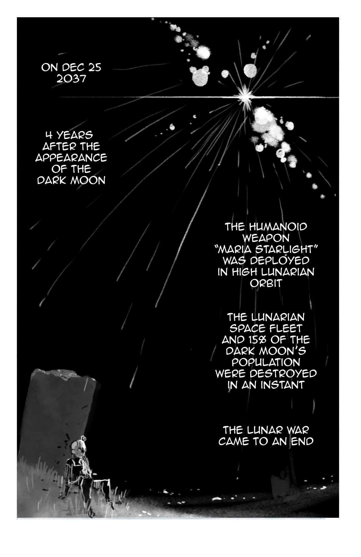 Read Maria Starlight EN Manga Online