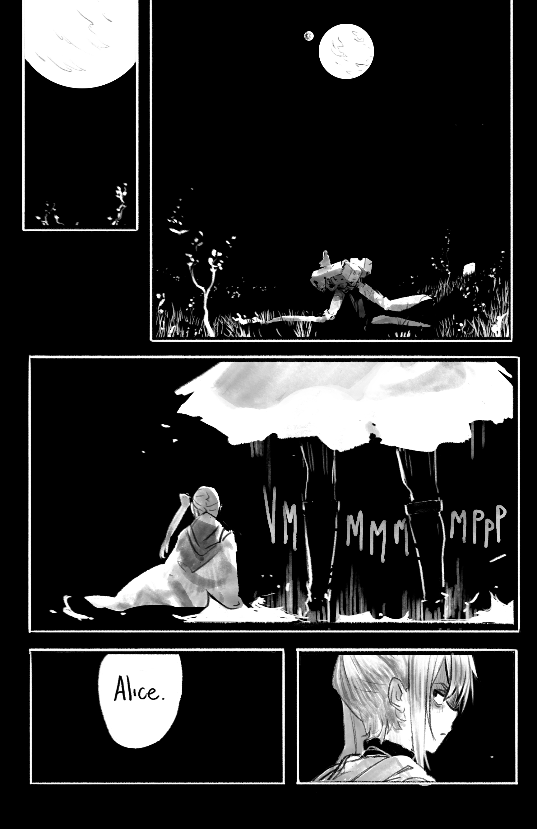 Read Maria Starlight EN Manga Online