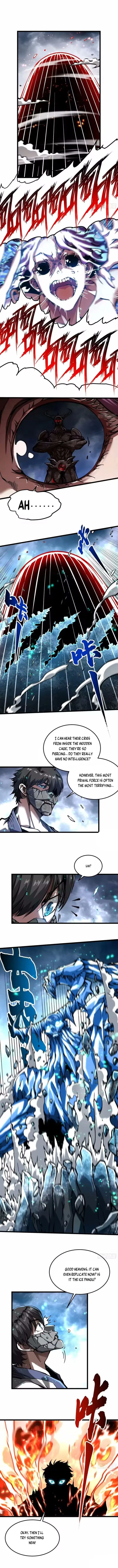 Read Martial Evolution_ Start by Awakening the King of Monsters EN Manga Online
