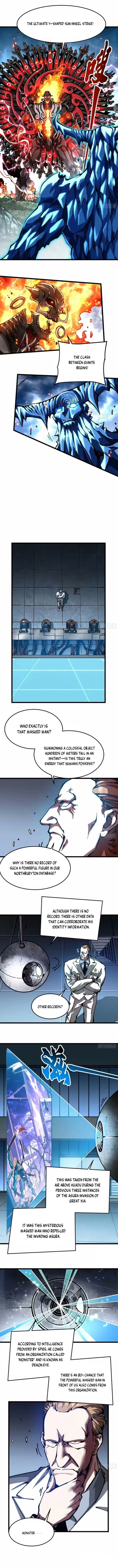 Read Martial Evolution_ Start by Awakening the King of Monsters EN Manga Online