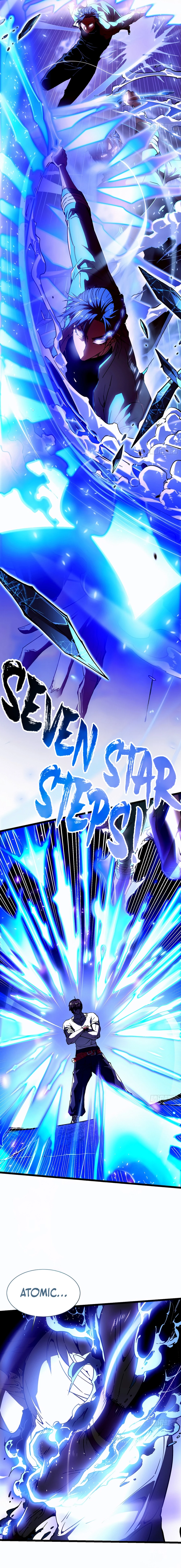 Read Martial Evolution_ Start by Awakening the King of Monsters EN Manga Online