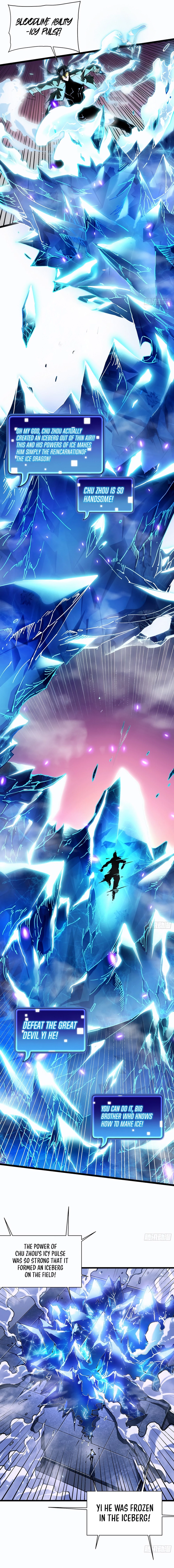 Read Martial Evolution_ Start by Awakening the King of Monsters EN Manga Online