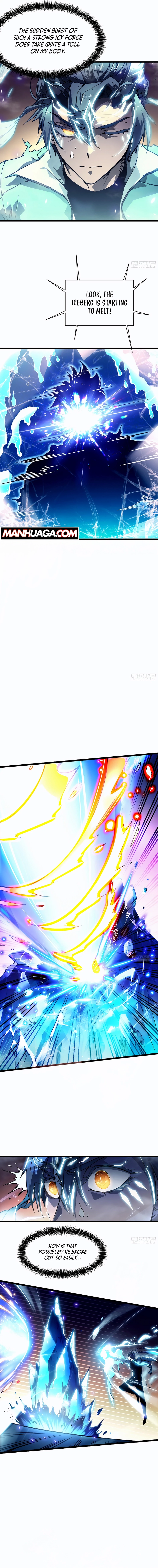 Read Martial Evolution_ Start by Awakening the King of Monsters EN Manga Online