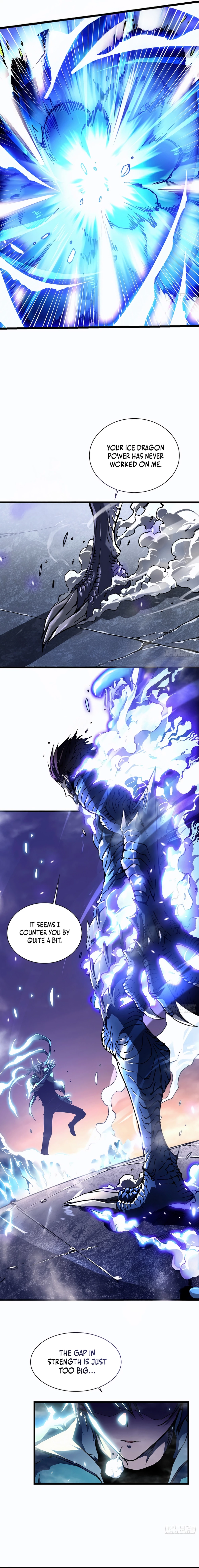 Read Martial Evolution_ Start by Awakening the King of Monsters EN Manga Online