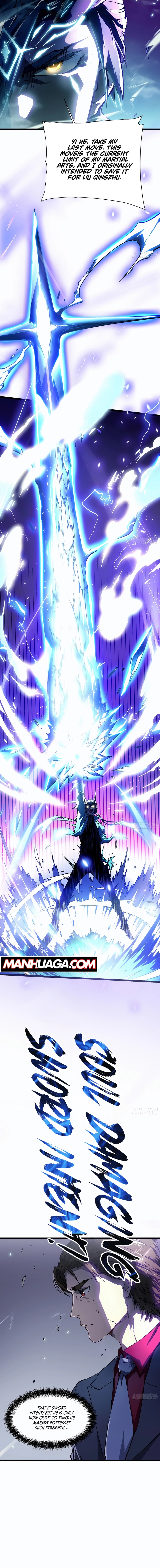 Read Martial Evolution_ Start by Awakening the King of Monsters EN Manga Online