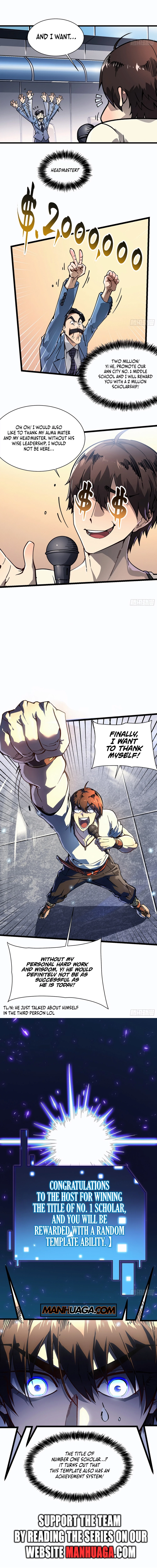 Read Martial Evolution_ Start by Awakening the King of Monsters EN Manga Online