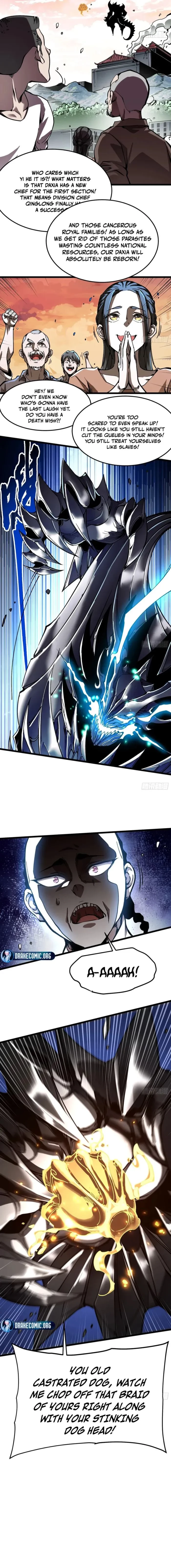 Read Martial Evolution_ Start by Awakening the King of Monsters EN Manga Online