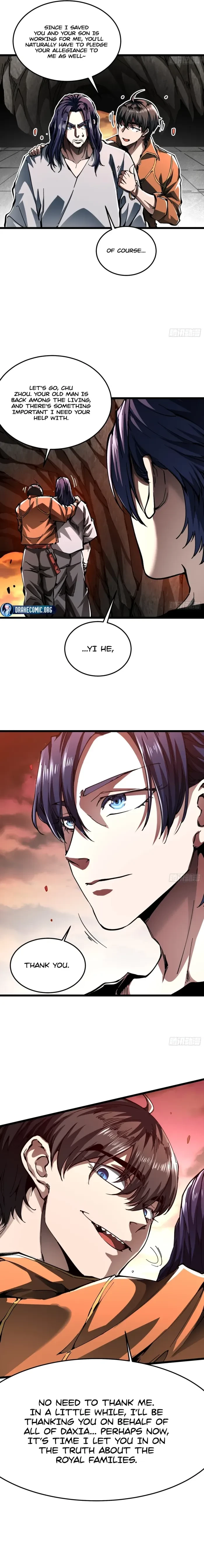 Read Martial Evolution_ Start by Awakening the King of Monsters EN Manga Online