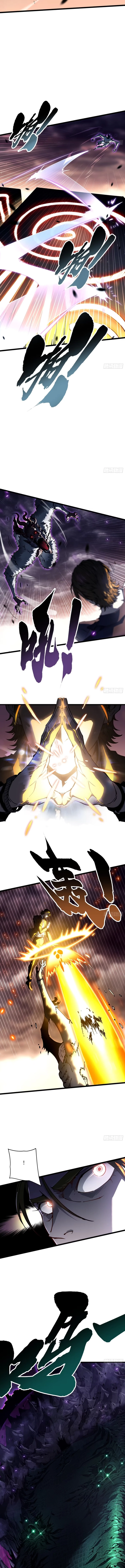 Read Martial Evolution_ Start by Awakening the King of Monsters EN Manga Online