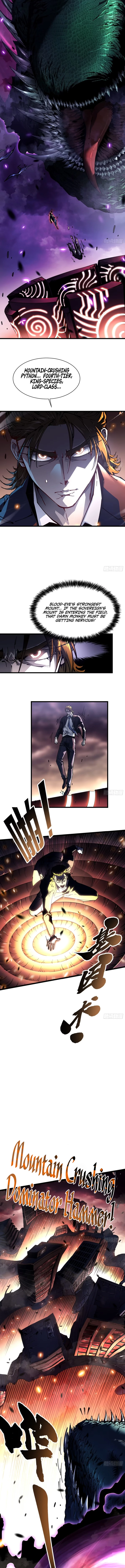 Read Martial Evolution_ Start by Awakening the King of Monsters EN Manga Online