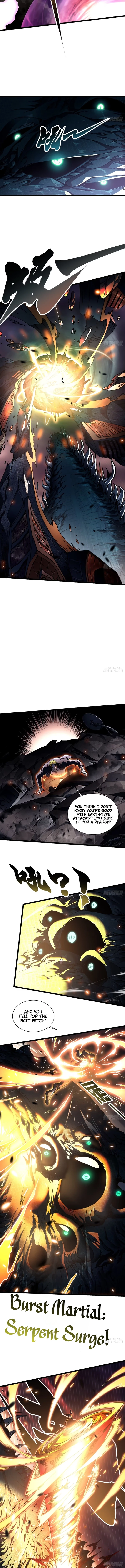 Read Martial Evolution_ Start by Awakening the King of Monsters EN Manga Online