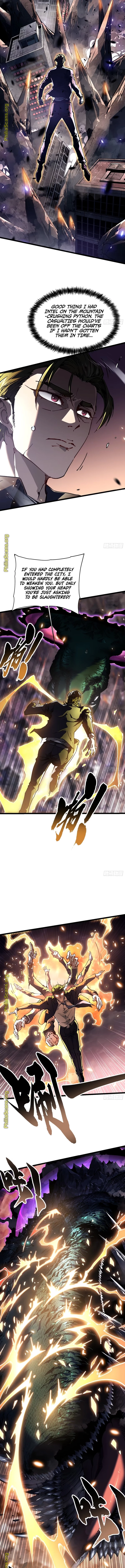 Read Martial Evolution_ Start by Awakening the King of Monsters EN Manga Online