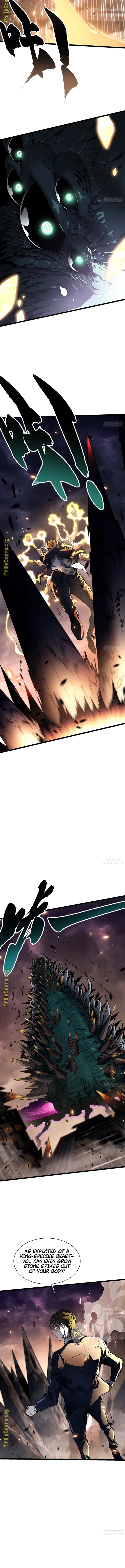 Read Martial Evolution_ Start by Awakening the King of Monsters EN Manga Online