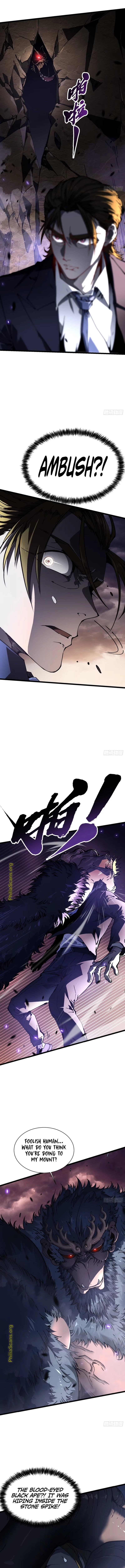 Read Martial Evolution_ Start by Awakening the King of Monsters EN Manga Online