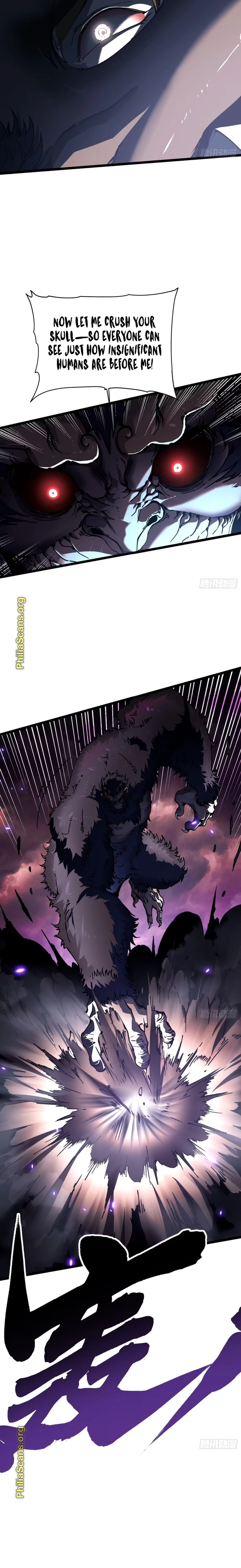 Read Martial Evolution_ Start by Awakening the King of Monsters EN Manga Online