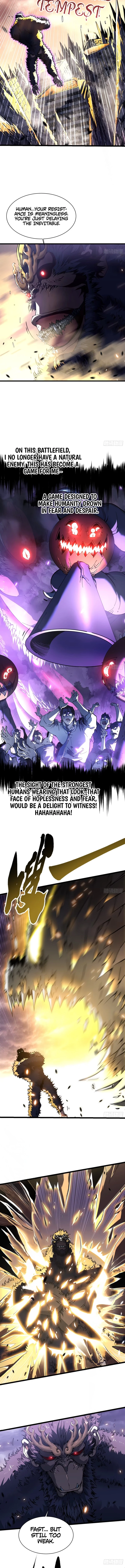 Read Martial Evolution_ Start by Awakening the King of Monsters EN Manga Online