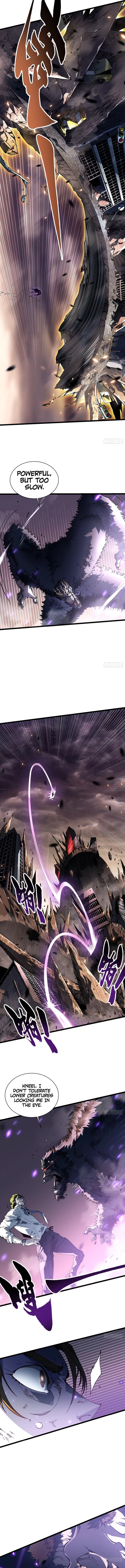 Read Martial Evolution_ Start by Awakening the King of Monsters EN Manga Online