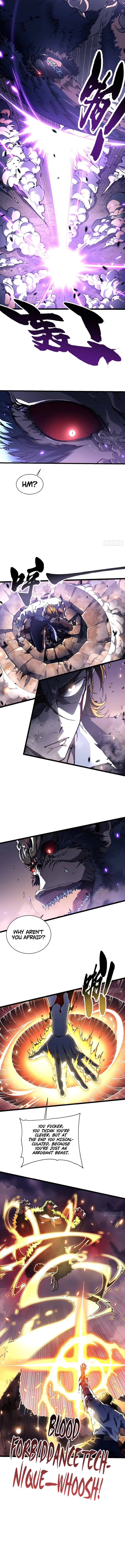 Read Martial Evolution_ Start by Awakening the King of Monsters EN Manga Online