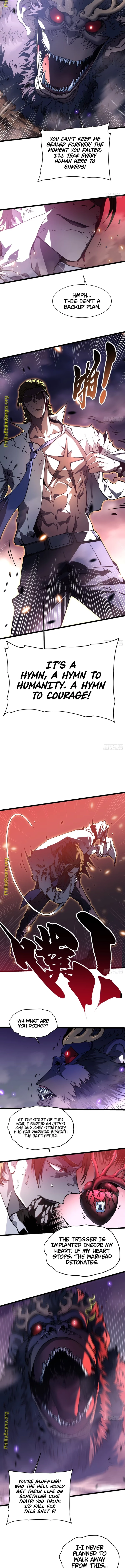 Read Martial Evolution_ Start by Awakening the King of Monsters EN Manga Online