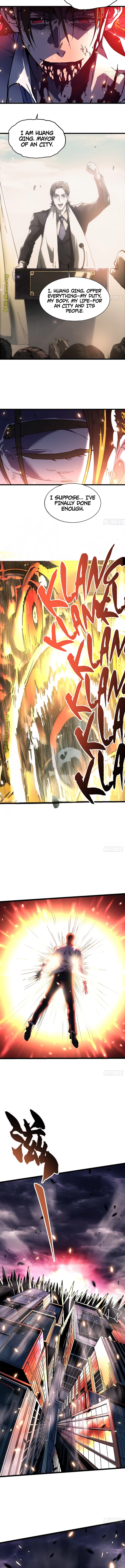 Read Martial Evolution_ Start by Awakening the King of Monsters EN Manga Online