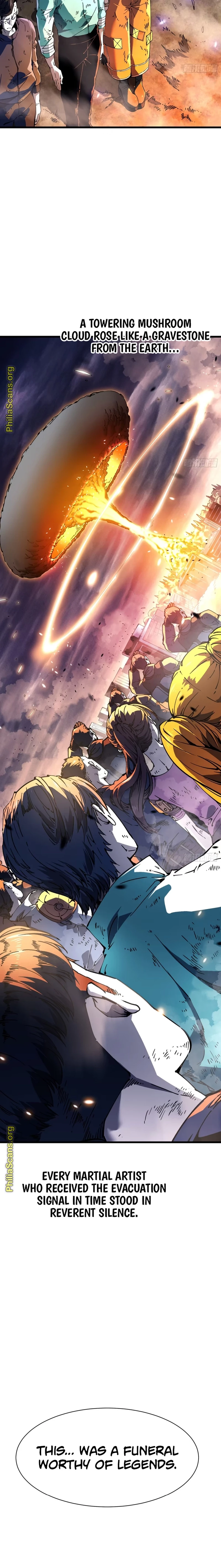 Read Martial Evolution_ Start by Awakening the King of Monsters EN Manga Online