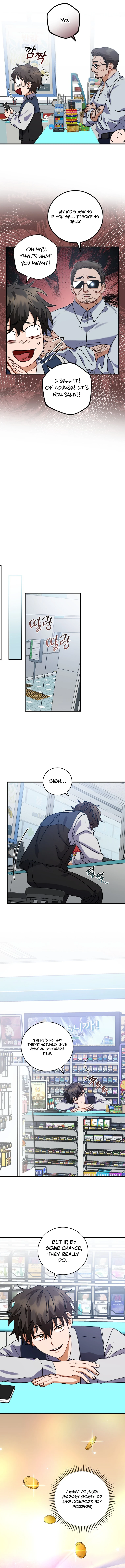 Read Master of All Skills EN Manga Online