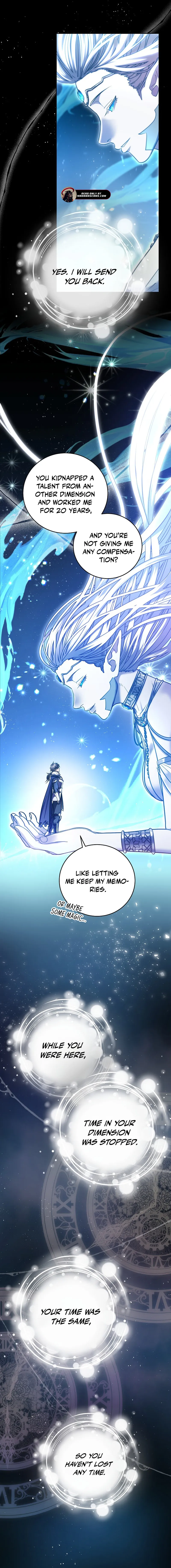 Read Master of All Skills EN Manga Online