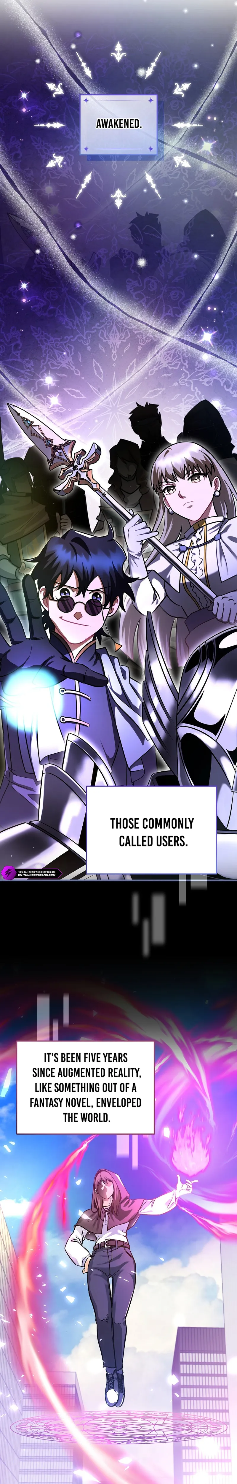 Read Master of All Skills EN Manga Online
