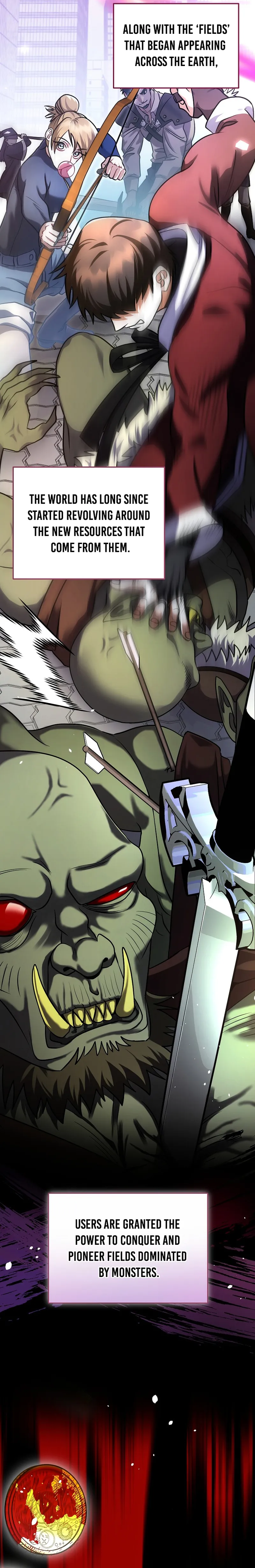 Read Master of All Skills EN Manga Online