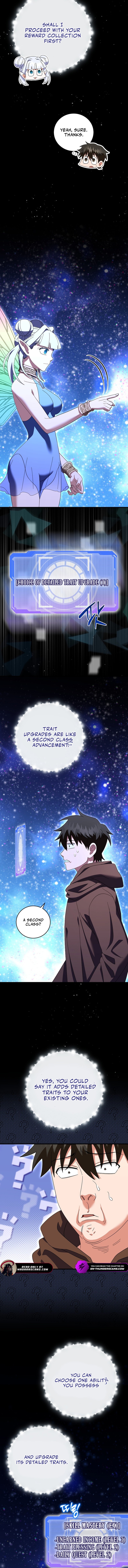 Read Master of All Skills EN Manga Online