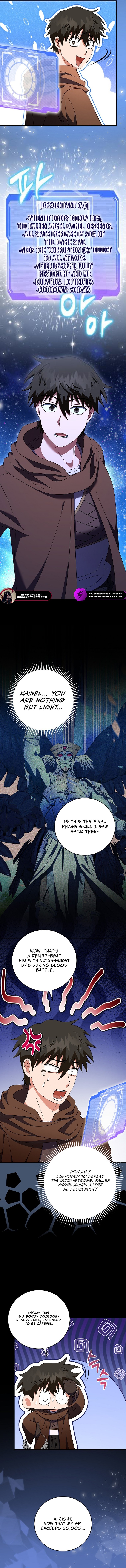 Read Master of All Skills EN Manga Online