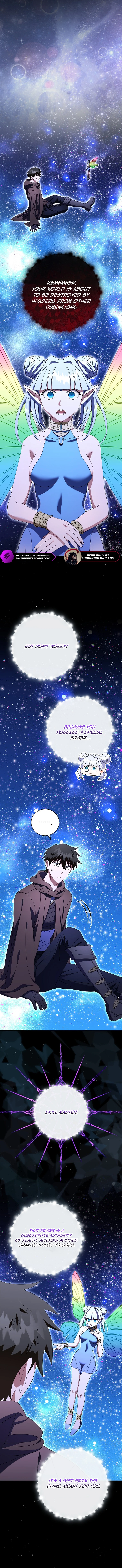 Read Master of All Skills EN Manga Online