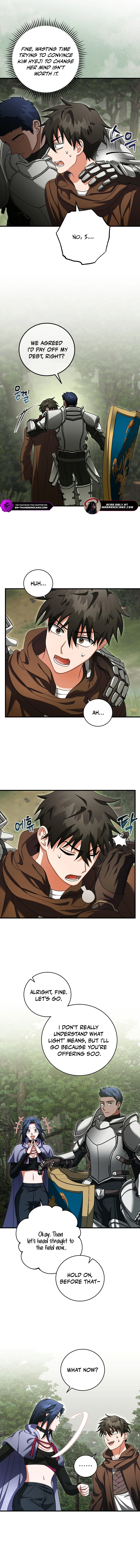 Read Master of All Skills EN Manga Online