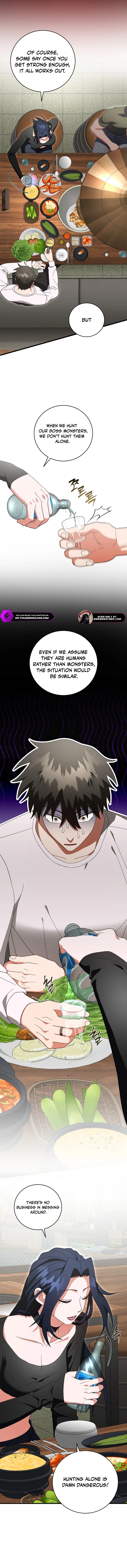 Read Master of All Skills EN Manga Online