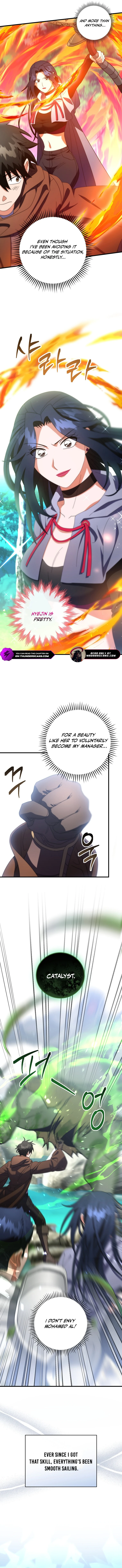 Read Master of All Skills EN Manga Online