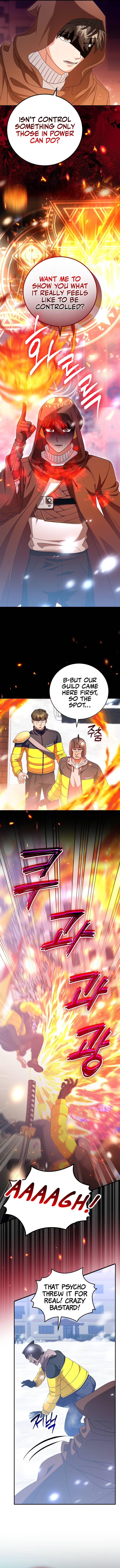 Read Master of All Skills EN Manga Online