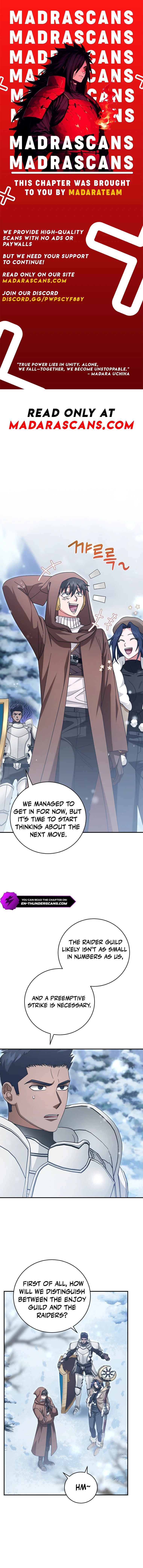 Read Master of All Skills EN Manga Online