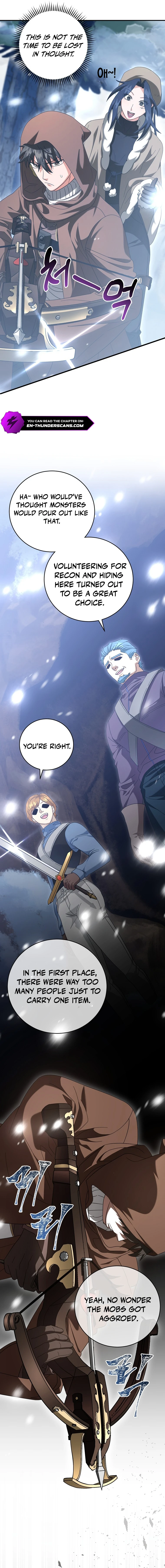 Read Master of All Skills EN Manga Online