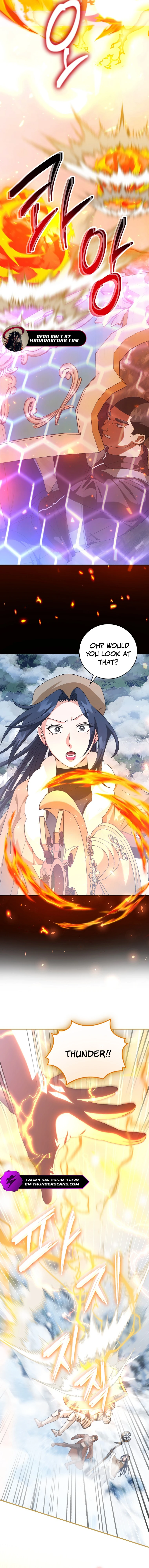 Read Master of All Skills EN Manga Online