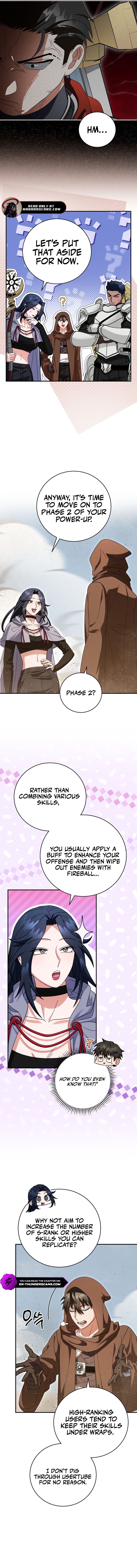 Read Master of All Skills EN Manga Online