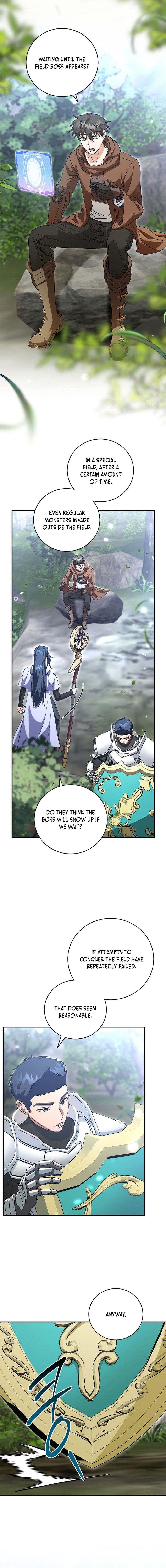 Read Master of All Skills EN Manga Online