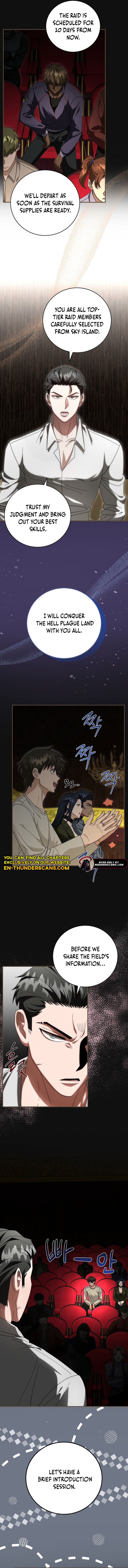 Read Master of All Skills EN Manga Online