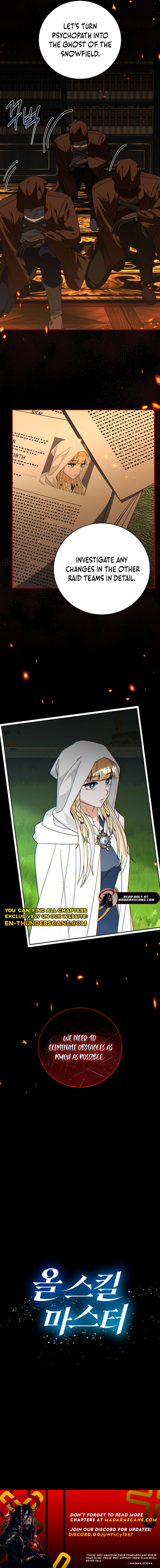 Read Master of All Skills EN Manga Online