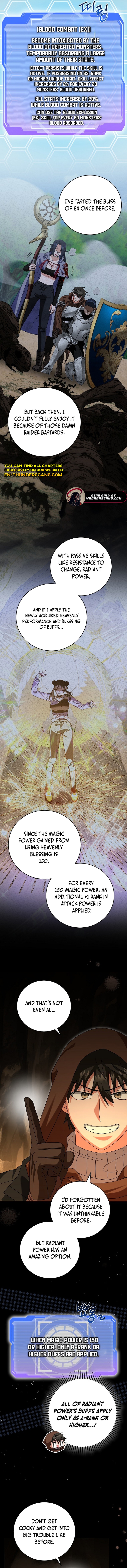 Read Master of All Skills EN Manga Online